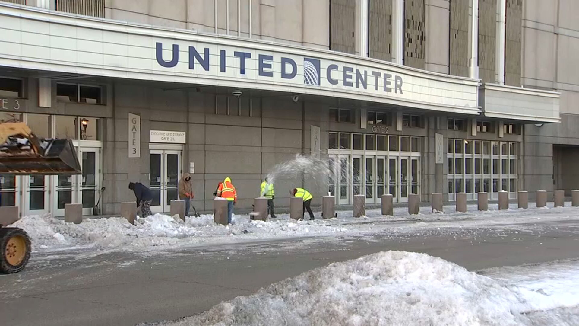 Vaccine policies updated at United Center